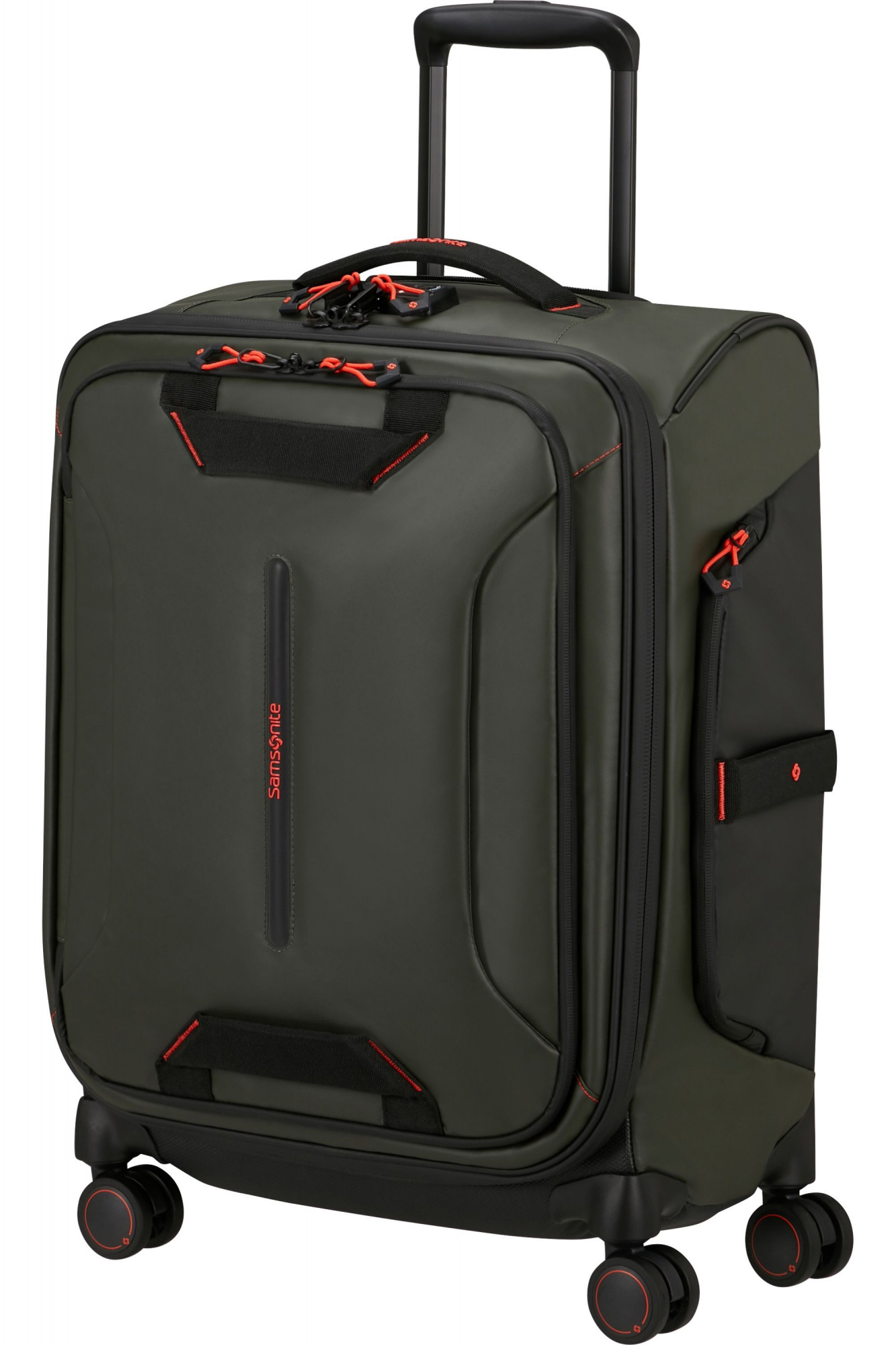 Чемодан Samsonite Ecodiver 140885-9199 55см 50л Climbing Ivy