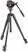 Штатив Manfrotto Wideo Mvh500Ah (Mvk500190Xv), чёрный
