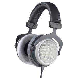 Наушники Beyerdynamic DT 880 Pro, silver