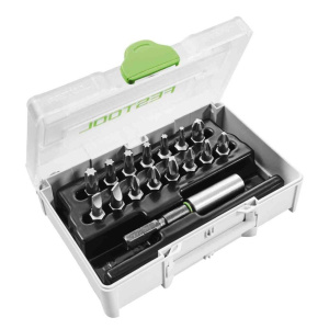 Набор бит Festool SYS3 XXS CE-MX BH 60 205825