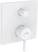 Смеситель Hansgrohe Finoris 76416700, матовый белый