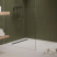 Линейный слив Hansgrohe RainDrain Go Complete 56275800, шлифованная нержавеющая сталь