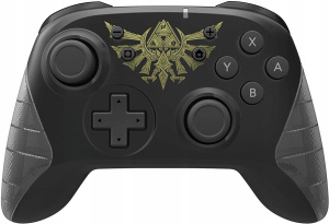 Геймпад Hori Wireless Pro Horipad Zelda Edition NSW-234U, Nintendo Switch