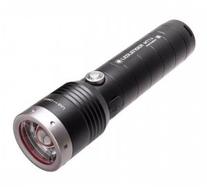 Ручной фонарь LED LENSER MT14 черный