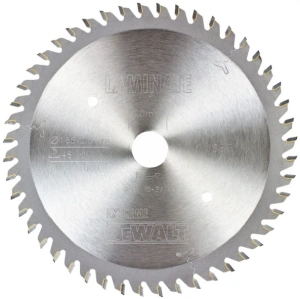 Пильный диск по дереву DeWALT DT1086-QZ 165×20 мм, 48 зубьев