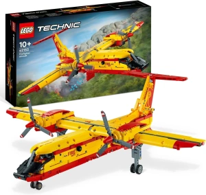 Конструктор LEGO Technic 42152 Пожарный самолет