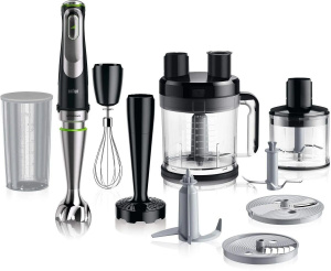 Блендер Braun MultiQuick 9 Hand Blender MQ 9187XLI