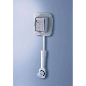 Смывной клапан для унитаза Grohe Rondo 37153000, хром
