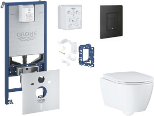 Комплект инсталляции Grohe Rapid SLX Even SANI11BB5131