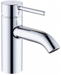Смеситель для раковины Kludi Bozz 383890576WR4, хром