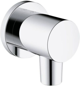 Подключение для душевого шланга Kludi Nova Fonte Puristic 205430515, хром