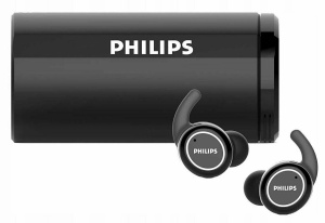 Беспроводные наушники Philips TAST702BK, черный