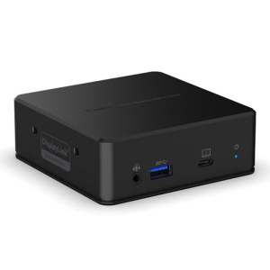 Док-станция Belkin USB-C для двух дисплеев (INC002vfBK)