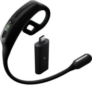 Микрофон для компьютера Steelseries Arena Mic (61591), суперкардиоидный