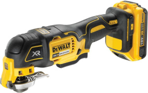 Аккумуляторный реноватор DeWALT DCS355D2