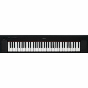 Портативное электропиано Yamaha NP-35 black