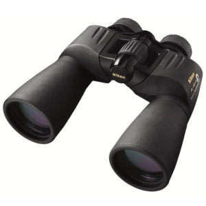 Бинокль Nikon Action EX 10x50 CF черный
