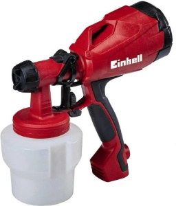 Сетевой краскопульт Einhell TC-SY 500 P, 500 Вт