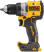 Аккумуляторная дрель-шуруповерт DeWALT DCD800N, без АКБ и ЗУ