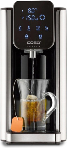 Диспенсер горячей воды Caso Design HW660, серебристый