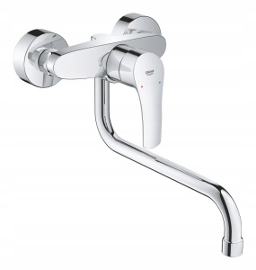 Настенный смеситель для кухни Grohe Eurosmart 32224003