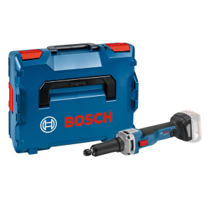 Аккумуляторная прямая шлифовальная машина Bosch GGS 18V-28LS 06019T2001