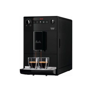 Автоматическая кофемашина Melitta Purista F23/0-002, чёрный