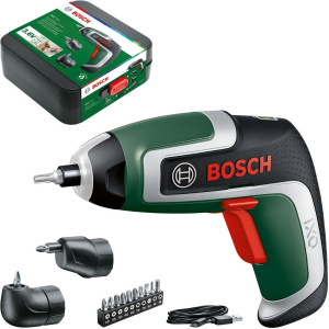 Аккумуляторная отвертка Bosch IXO 7 06039E0001