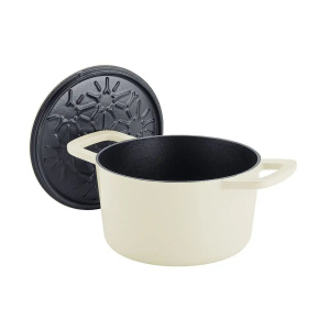 Чугунная кастрюля с крышкой Fissler Moments 2,6L (64500200000)