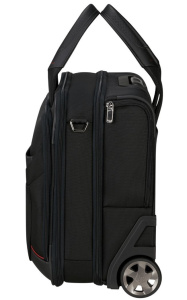 Чемодан-сумка Samsonite Pro-DLX 6 S 46см, черный 148162-1041