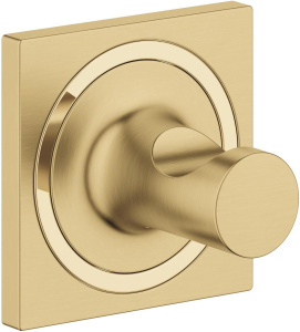 Крючок для халата Grohe Allure 40284GN1, матовое золото