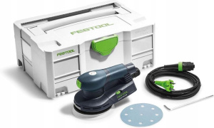 Шлифмашина эксцентриковая Festool ETS EC 125/3 EQ-Plus 576341