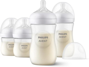Набор бутылочек для кормления Philips AVENT Natural Response SCD838/30