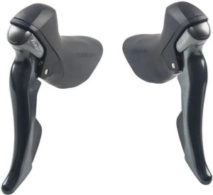 Кассета Shimano Tiagra St 4700 Dual Control Lever 2X10