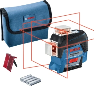 Лазерный уровень Bosch GLL 3-80 C 0601063R00