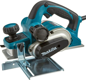 Проводной рубанок Makita KP0810