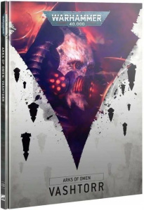 Миниатюры Games Workshop Warhammer 40k Arks of Omen Vashtorr