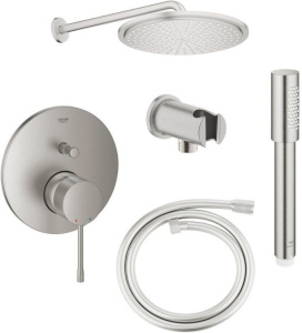Душевой комплект Grohe Essence Professional 562288+476610