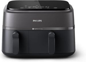 Фритюрница Philips 3000 Series NA350/00, черный