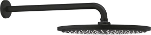 Верхний душ Grohe Rainshower Cosmopolitan 310 26066KF0, черный матовый