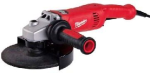 Угловая шлифовальная машина Milwaukee AGV 17-180 XC 4933432270