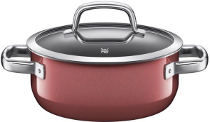 Кастрюля WMF Fusiontec Mineral 20см 2,4л