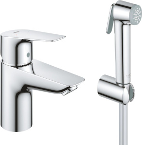Душевой комплект Grohe Bidette Bauedge 23757001