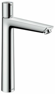 Смеситель для раковины (умывальника) hansgrohe Talis Select E 71753000, хром