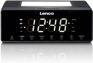 Радиоприемник Lenco CR-540BK, черный