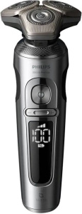 Бритва Philips Series 9000 Prestige SkinIQ SP9871/22, черный
