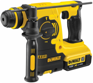 Аккумуляторный перфоратор DeWALT DCH253M2, с АКБ и ЗУ