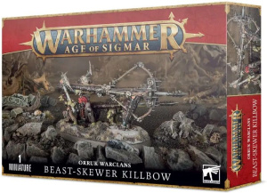 Набор миниатюр Games Workshop Beast-Skewer Killbow Orruk Warclans