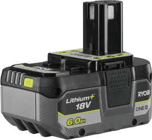 Аккумулятор RYOBI RB1860X 6 Ah