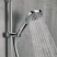 Ручной душ Villeroy & Boch Verve Showers 11см хром TVS10900100061